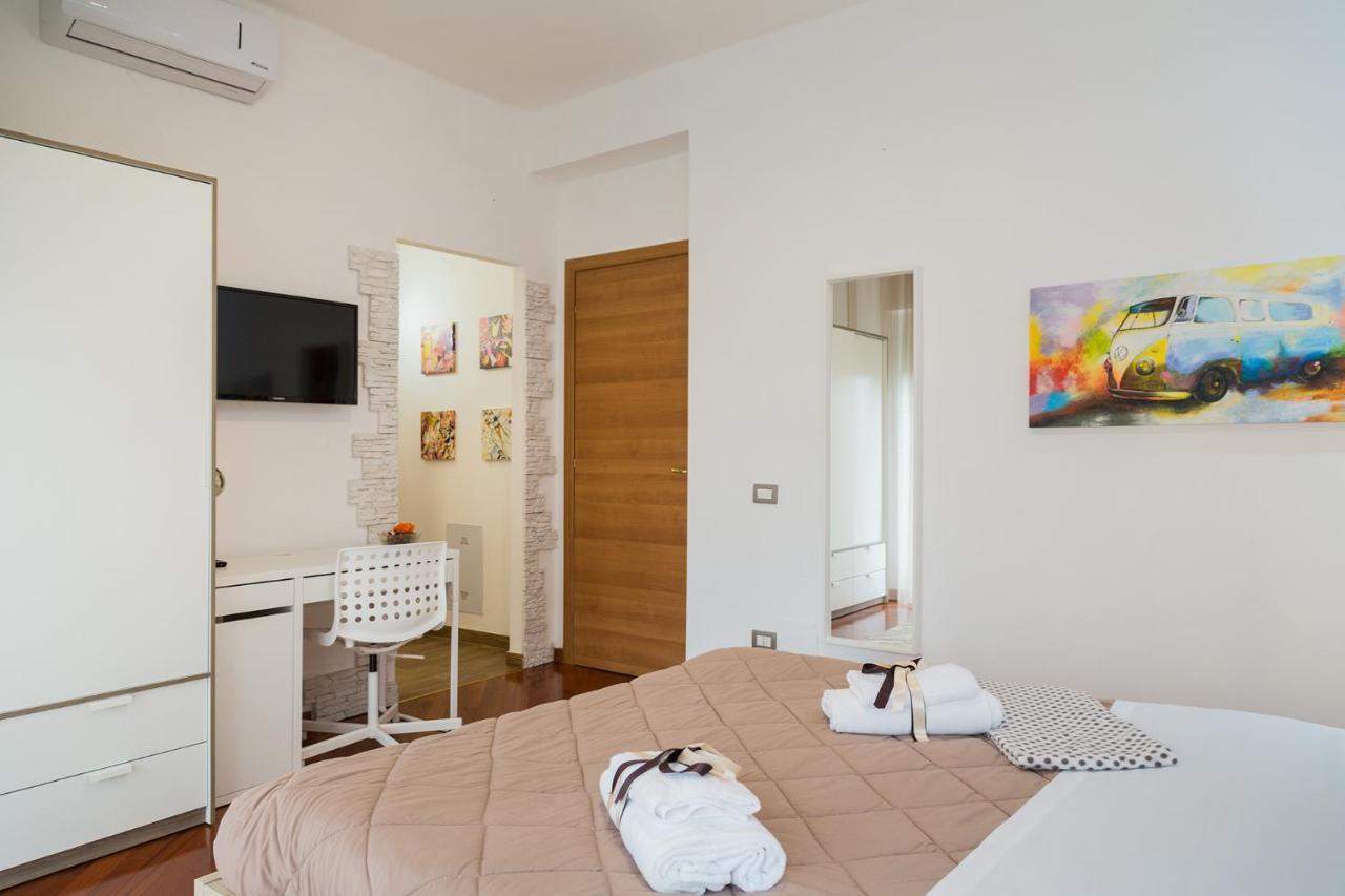 Donna Gina Bed & Breakfast Matera Luaran gambar
