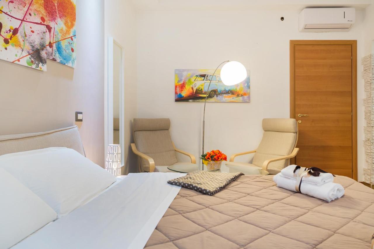 Donna Gina Bed & Breakfast Matera Luaran gambar
