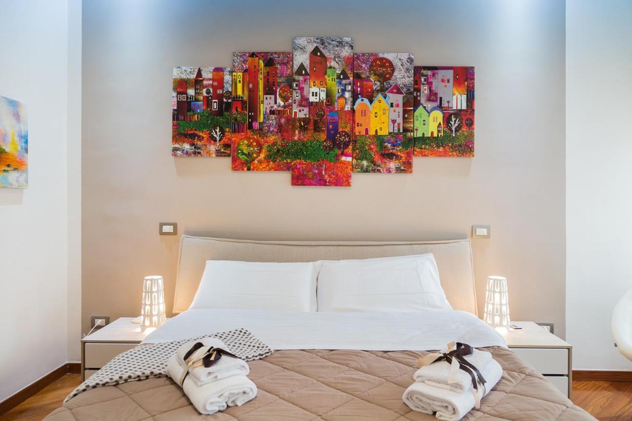 Donna Gina Bed & Breakfast Matera Luaran gambar
