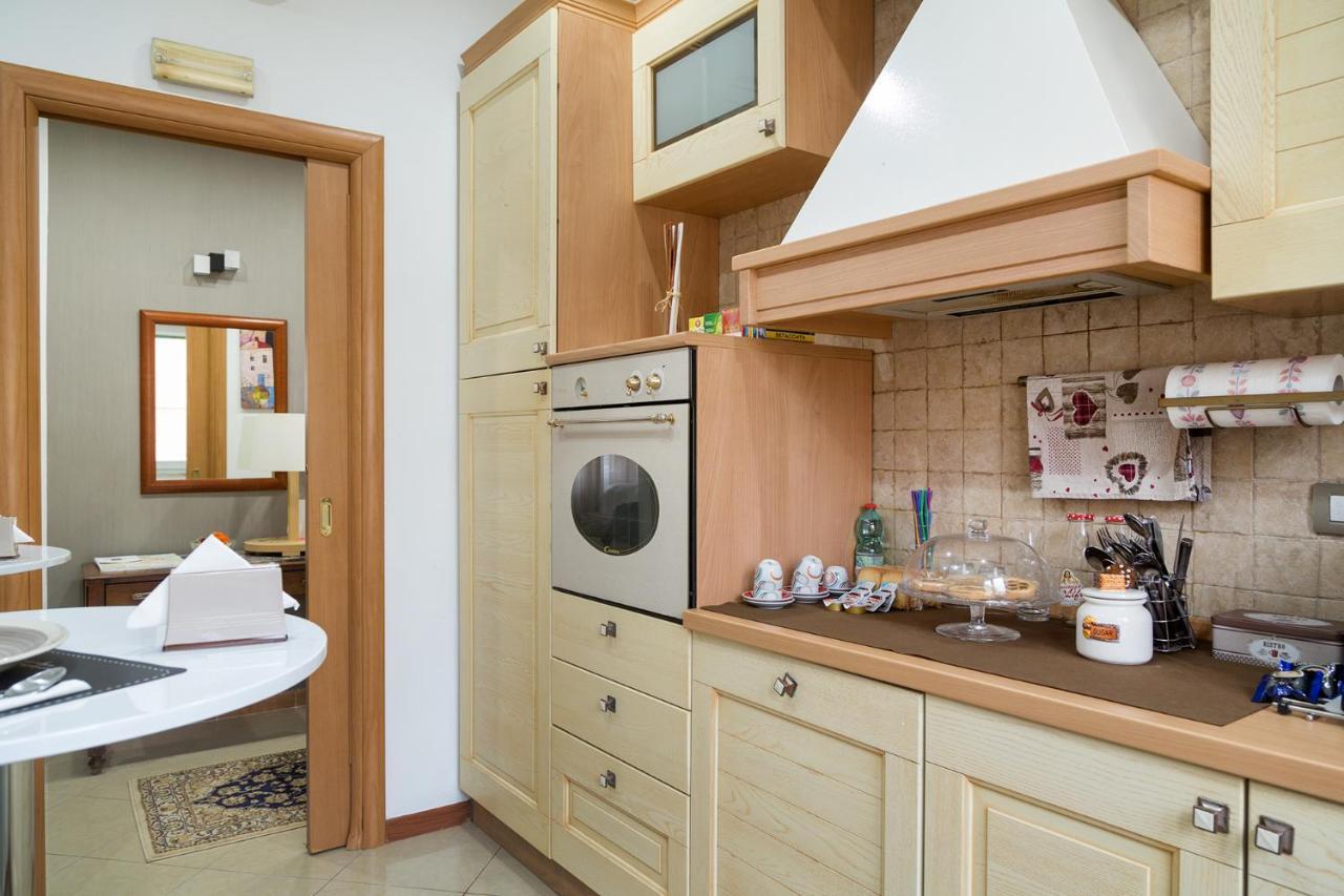 Donna Gina Bed & Breakfast Matera Luaran gambar