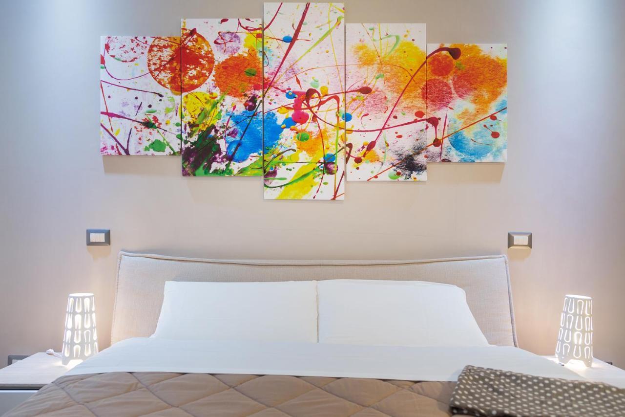 Donna Gina Bed & Breakfast Matera Luaran gambar