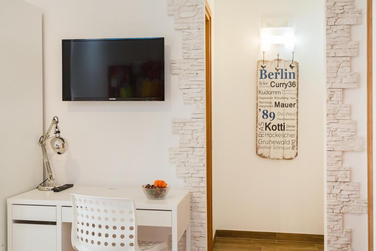 Donna Gina Bed & Breakfast Matera Luaran gambar