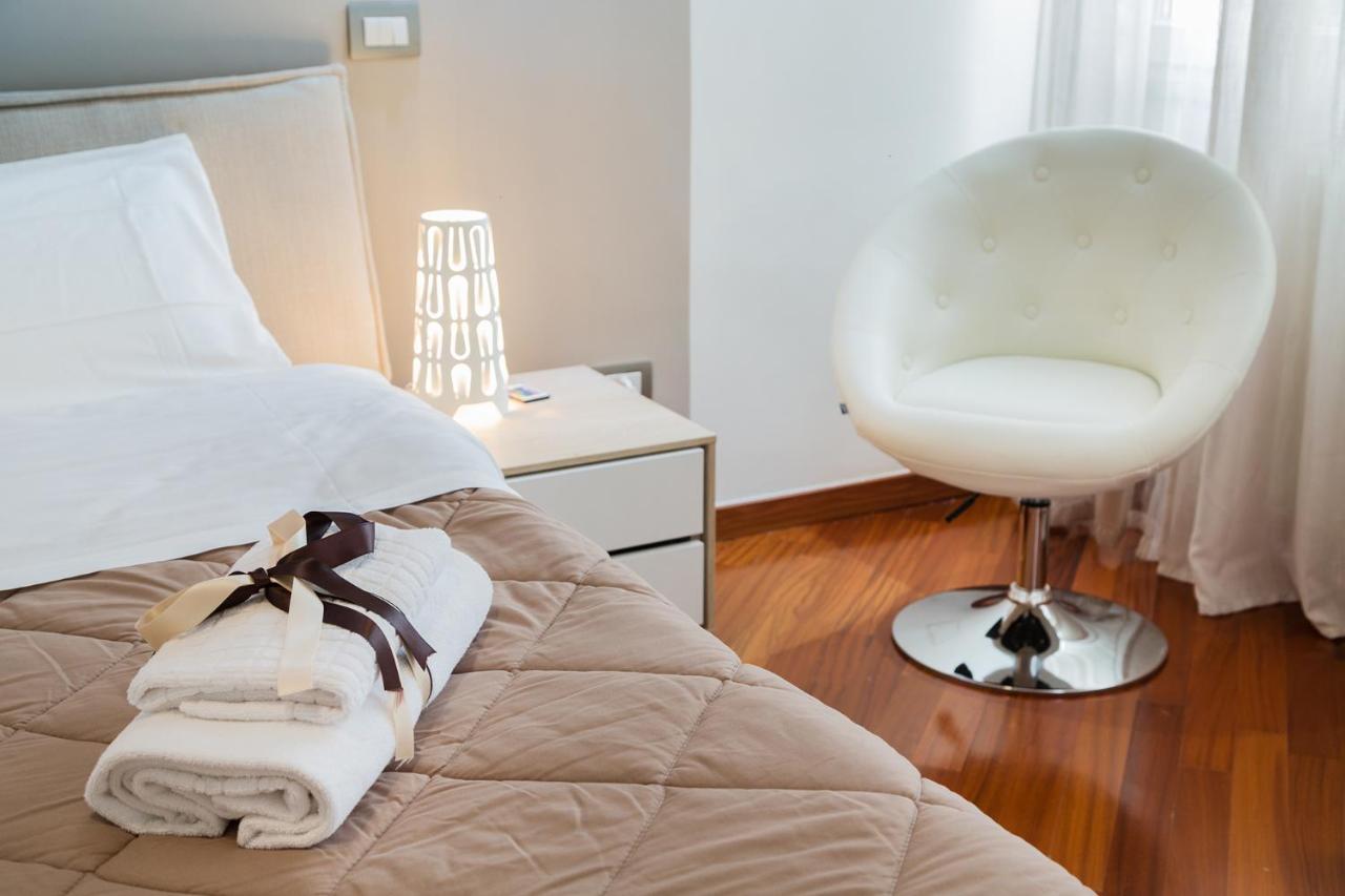 Donna Gina Bed & Breakfast Matera Luaran gambar